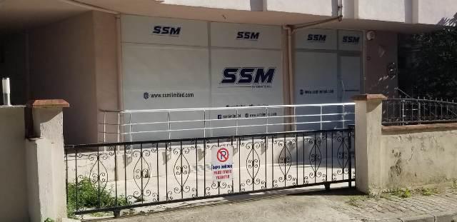 SSM Limited Depo